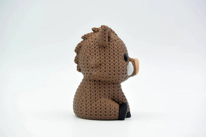 Mistreț Crochet Pets – vedere față