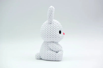 Iepuraș Crochet Pets – vedere lateral