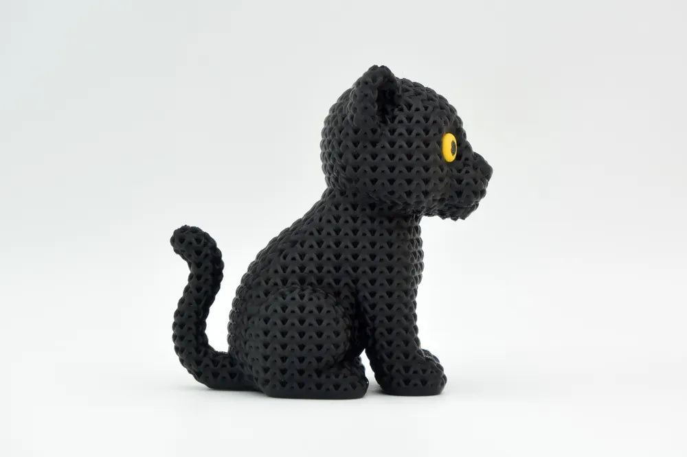 Panteră Crochet Pets – vedere lateral