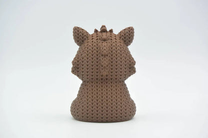 Mistreț Crochet Pets – vedere lateral