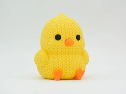 Pui Crochet Pets – vedere față