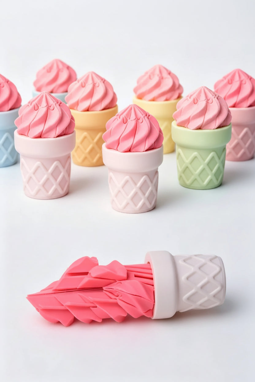 Icecream Fidget - multiple colors