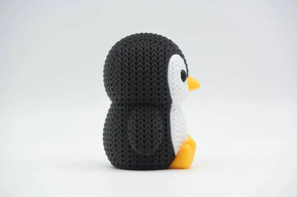 Pinguin Crochet Pets – vedere față