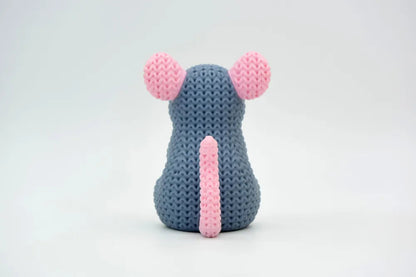 Șobolăn Crochet Pets – vedere lateral