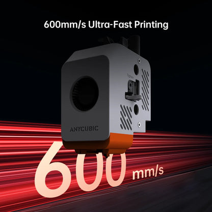 Anycubic Kobra S1 Combo – Imprimantă 3D Multicoloră CoreXY