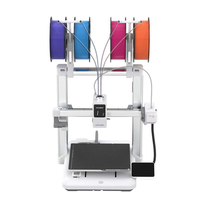 Anycubic Kobra X – Imprimantă 3D Multicolor