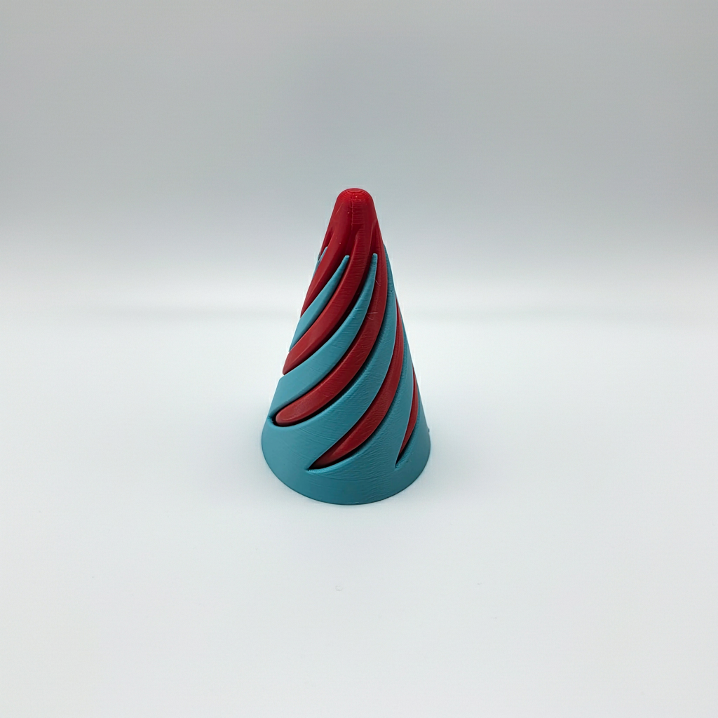 Fidget Spiral