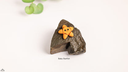 Baby Starfish - Figurina 3D