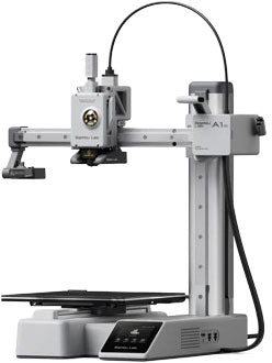 Bambu Lab A1 Mini – Imprimantă 3D Compactă
