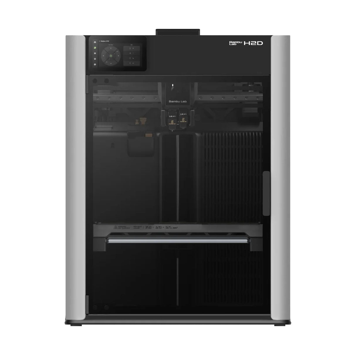Bambu Lab H2D – Imprimantă 3D cu Dublu Cap de Printare