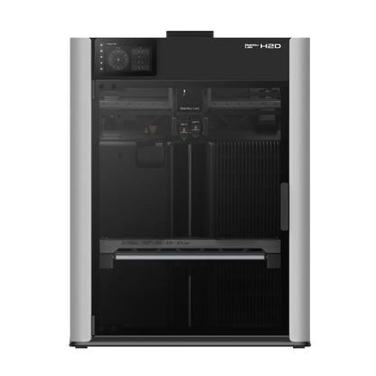 Bambu Lab H2D – Imprimantă 3D cu Dublu Cap de Printare