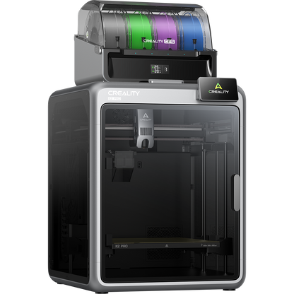 Creality K2 Pro Combo – vedere 3/4