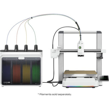 Creality SPARKX i7 Color Combo – Imprimantă 3D Multicoloră cu AI