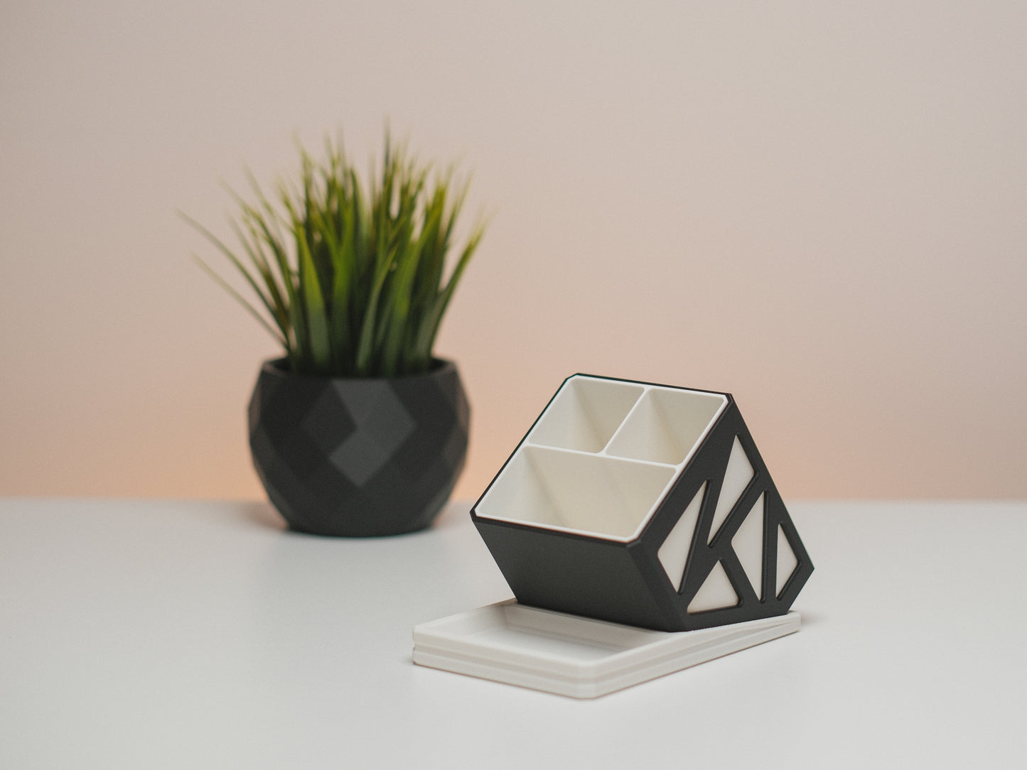 Organizator Modular – Design Geometric