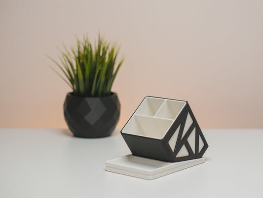 Organizator Modular – Design Geometric