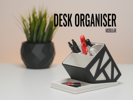 Organizator Modular – Design Geometric
