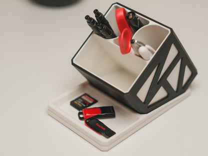 Organizator Modular – Design Geometric