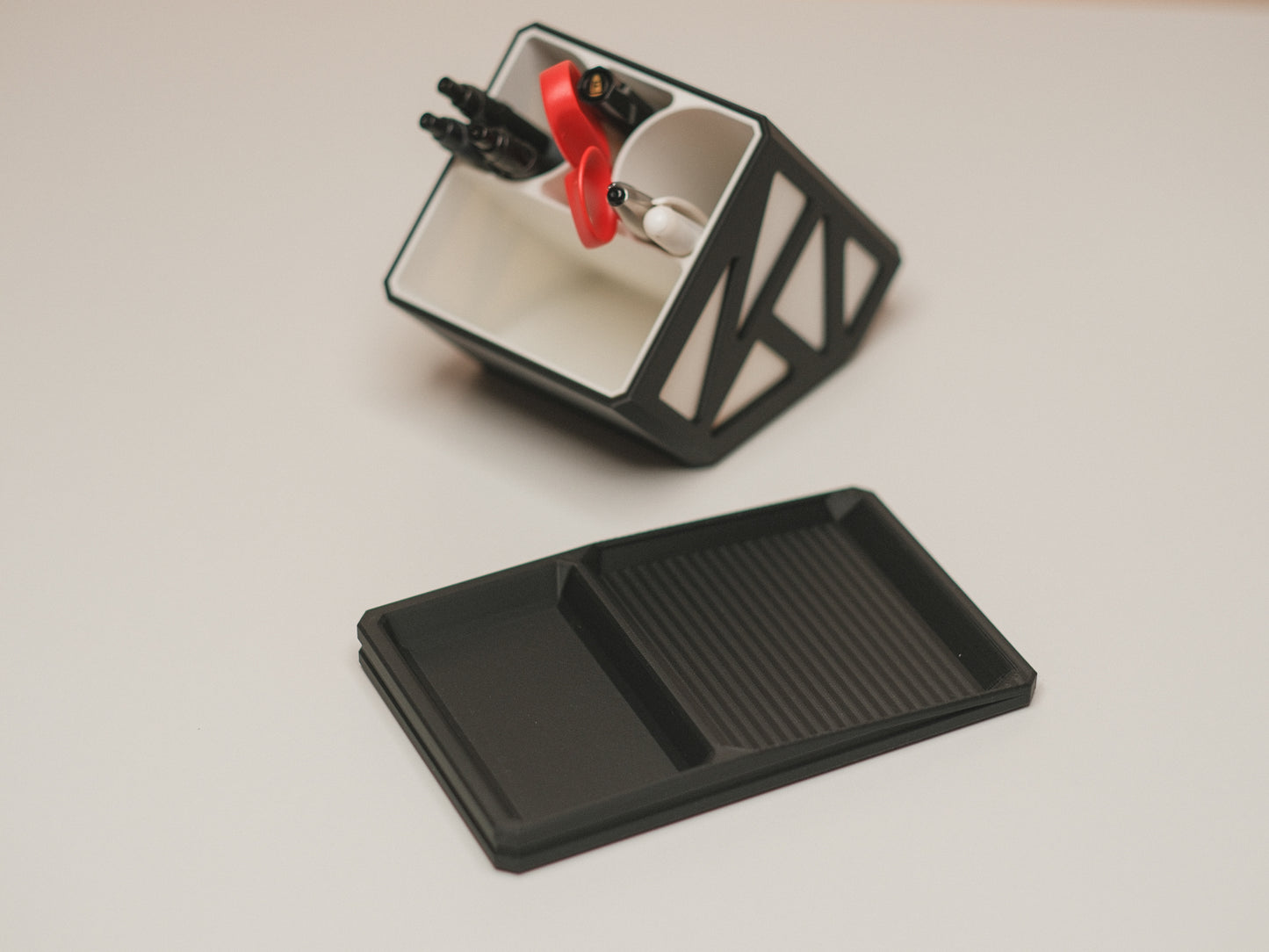 Organizator Modular – Design Geometric