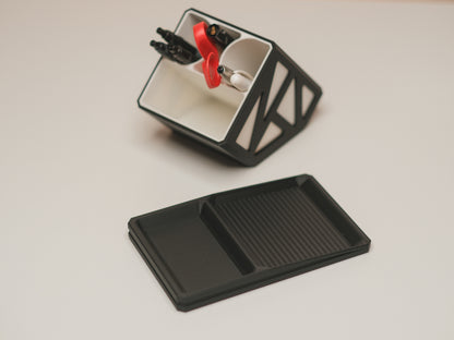 Organizator Modular – Design Geometric