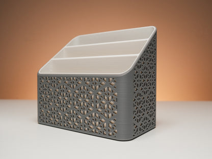 Suport Agende / Notebook - Design Hexagonal