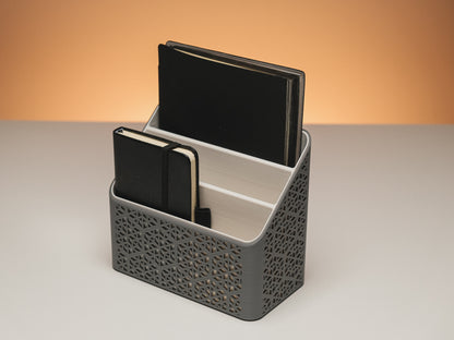 Suport Agende / Notebook - Design Hexagonal
