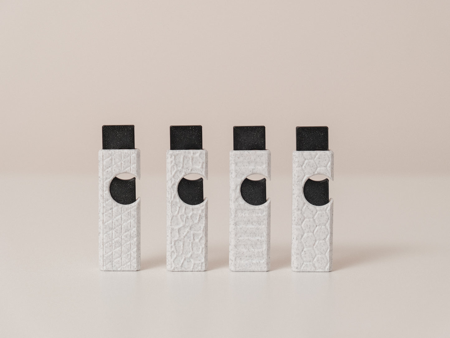 Sigilator Pungi cu Arc – Design Hexagonal