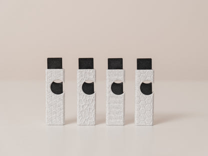 Sigilator Pungi cu Arc – Design Hexagonal