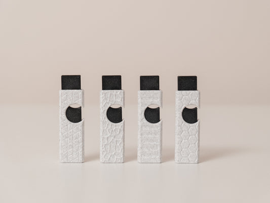 Sigilator Pungi cu Arc – Design Hexagonal
