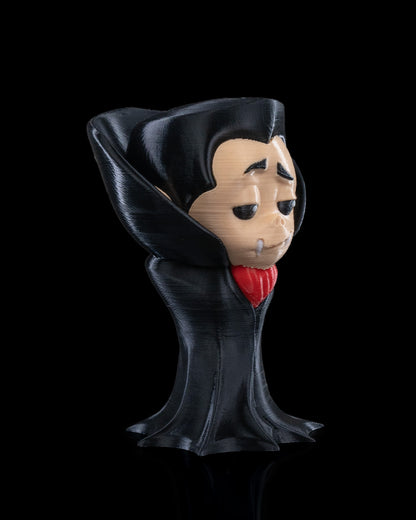 Darkula pe imprimanta 3D în timpul printării