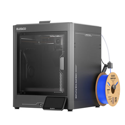 Elegoo Centauri Carbon 2 – Imprimantă 3D CoreXY de Înaltă Performanță