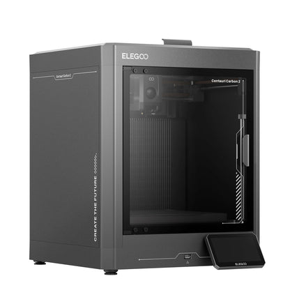Elegoo Centauri Carbon 2 – Imprimantă 3D CoreXY de Înaltă Performanță