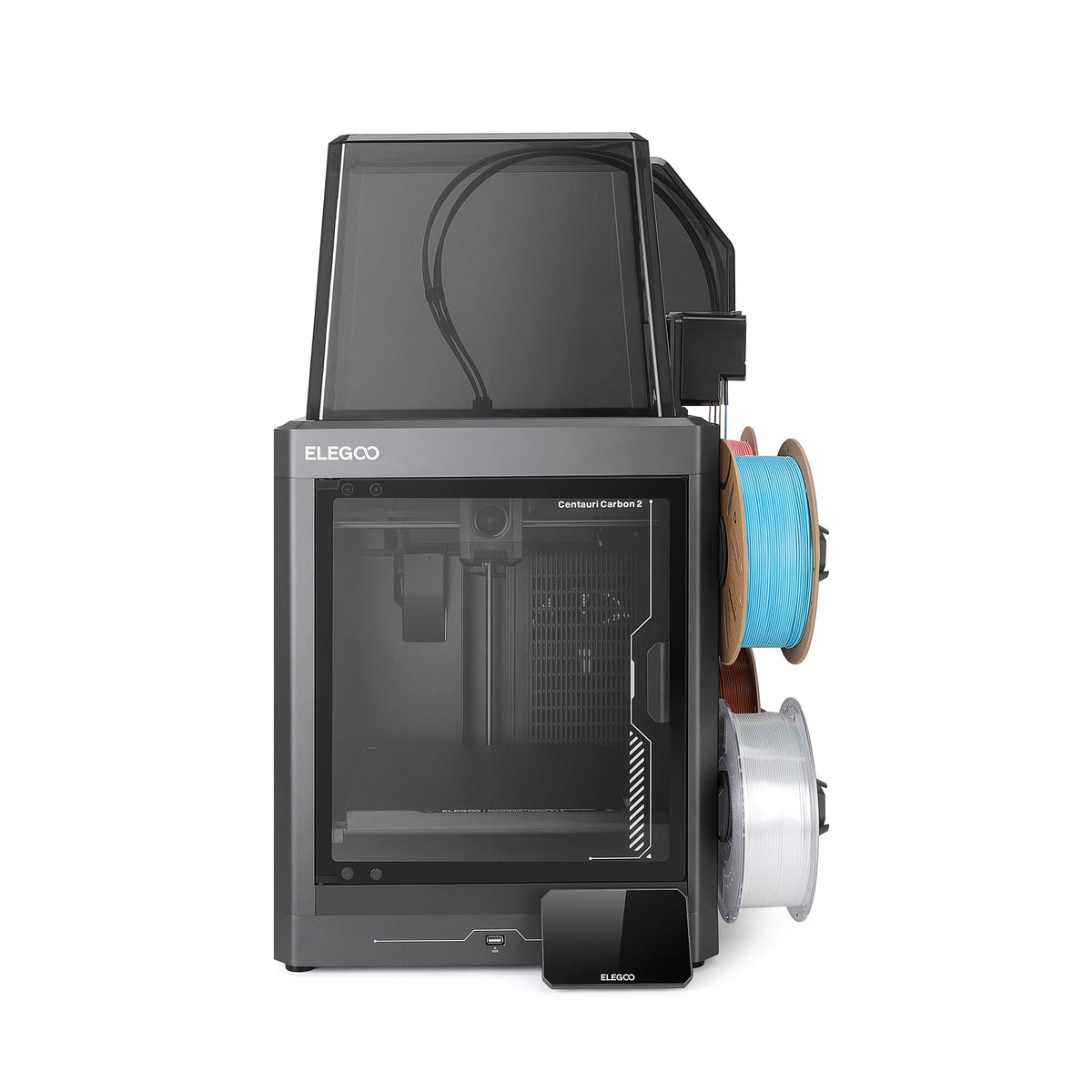 Elegoo Centauri Carbon 2 Combo – Imprimantă 3D Multicoloră CoreXY