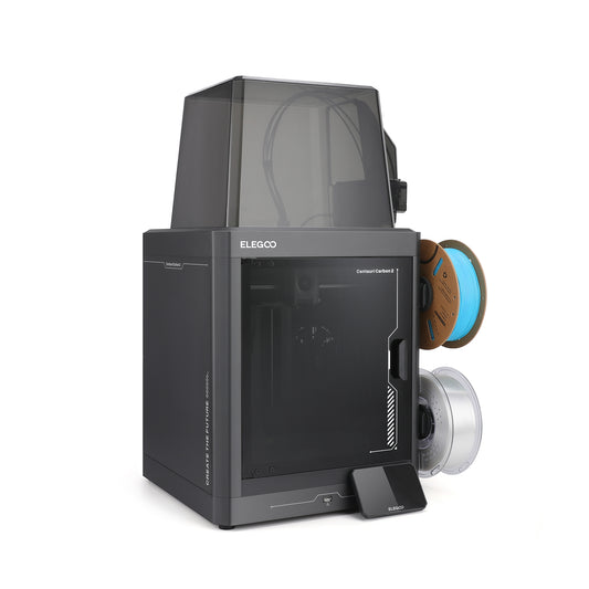 Elegoo Centauri Carbon 2 Combo – Imprimantă 3D Multicoloră CoreXY