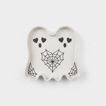 Ghost Duo Trinket Dish cu bomboane