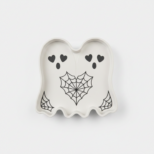Ghost Duo Trinket Dish cu bomboane