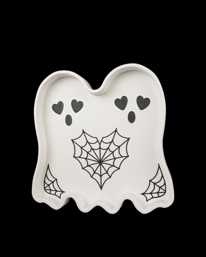 Ghost Duo Trinket Dish lateral