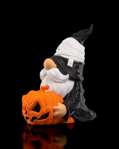 Gno-more - Statuietă Gnom Halloween 3D