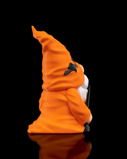 Gno-more - Statuietă Gnom Halloween 3D