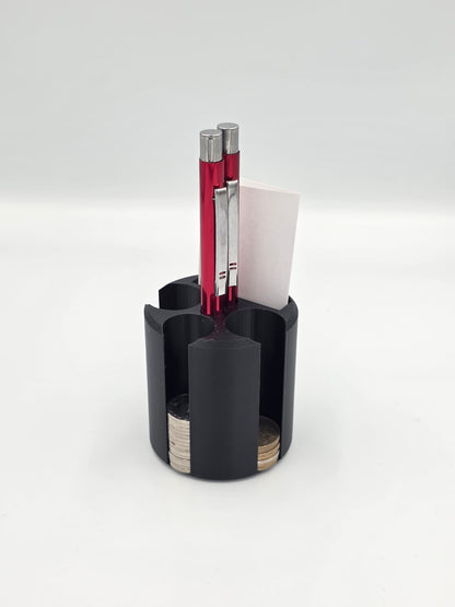 Inserție Organizator Suport Pahare – Praktik3D