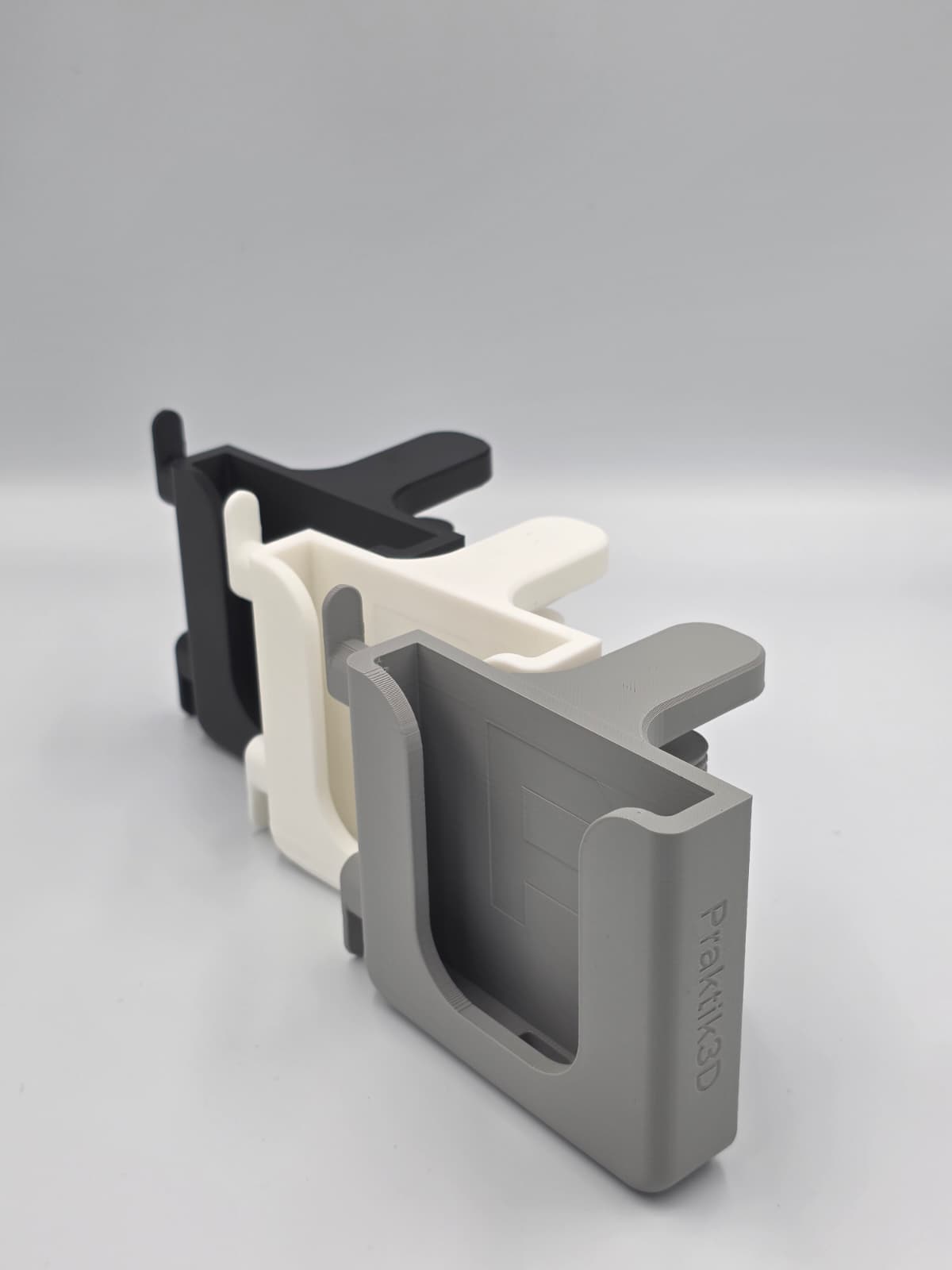 Suport Telefon cu Prindere de Masă – Praktik3D