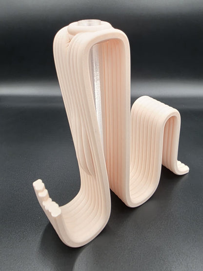 Vază cu Suport Eprubetă – Praktik3D