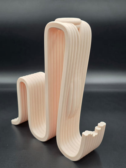Vază cu Suport Eprubetă – Praktik3D