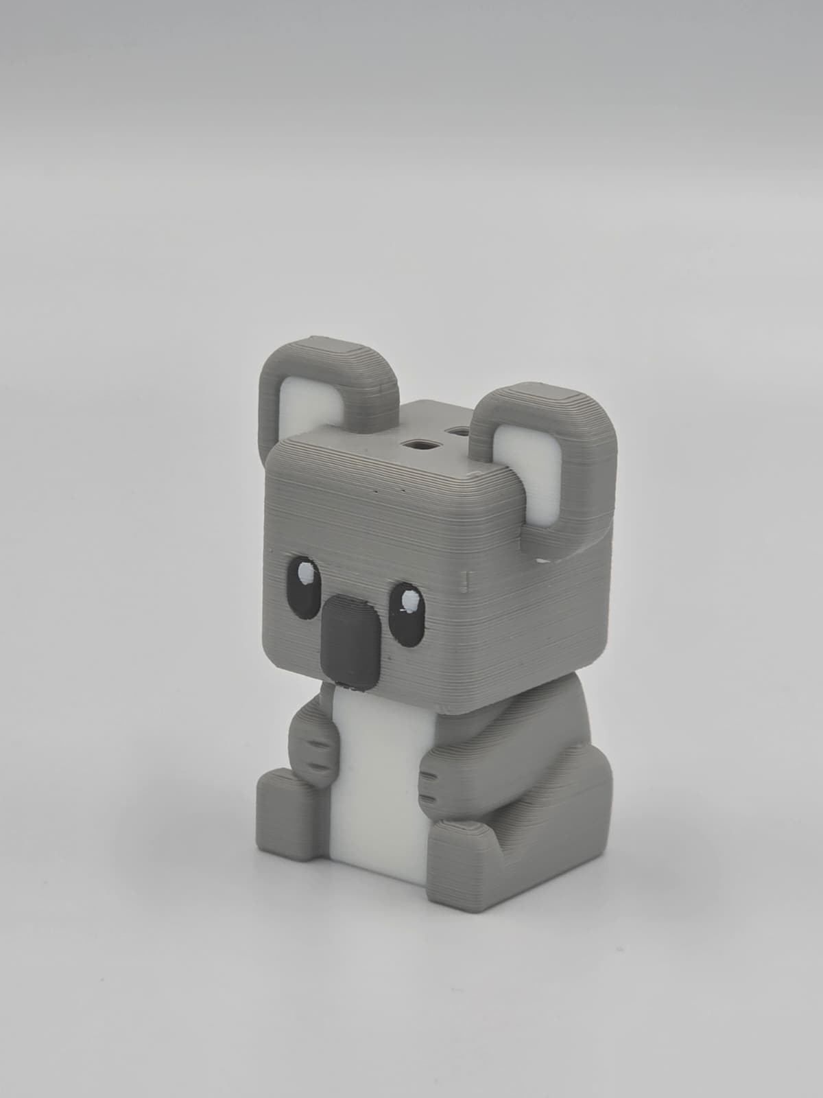 Cubic Koala – Figurină 3D Imprimată | Breloc