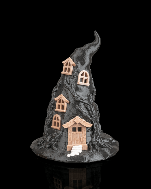 Witchstead Table Lamp - versiune neagră