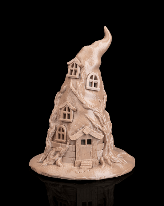 Witchstead Table Lamp - versiune bej/natural