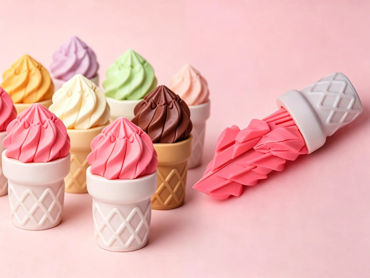 Icecream Fidget - color variety