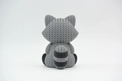 Raton Crochet Pets – vedere lateral