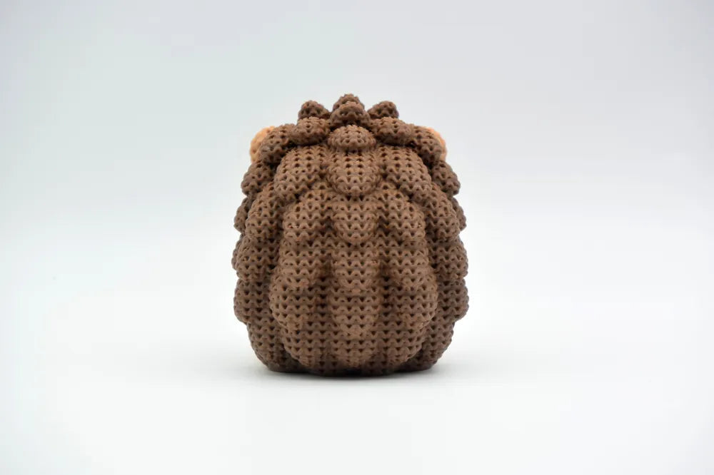 Arici Crochet Pets – vedere față
