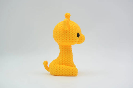 Girafă Crochet Pets – vedere lateral