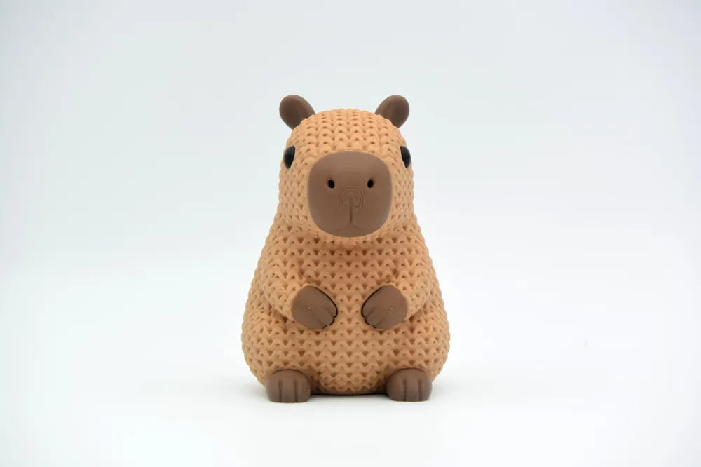Capybara Crochet Pets – vedere lateral stânga